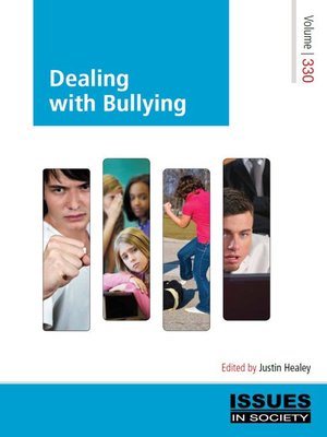 cover image of Dealing with bullying
